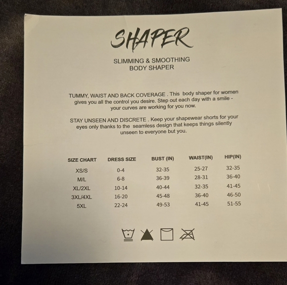 NWT!! Feelingirl Everyday Wear Seamless Bodysuit #406 - Picture 16 of 16